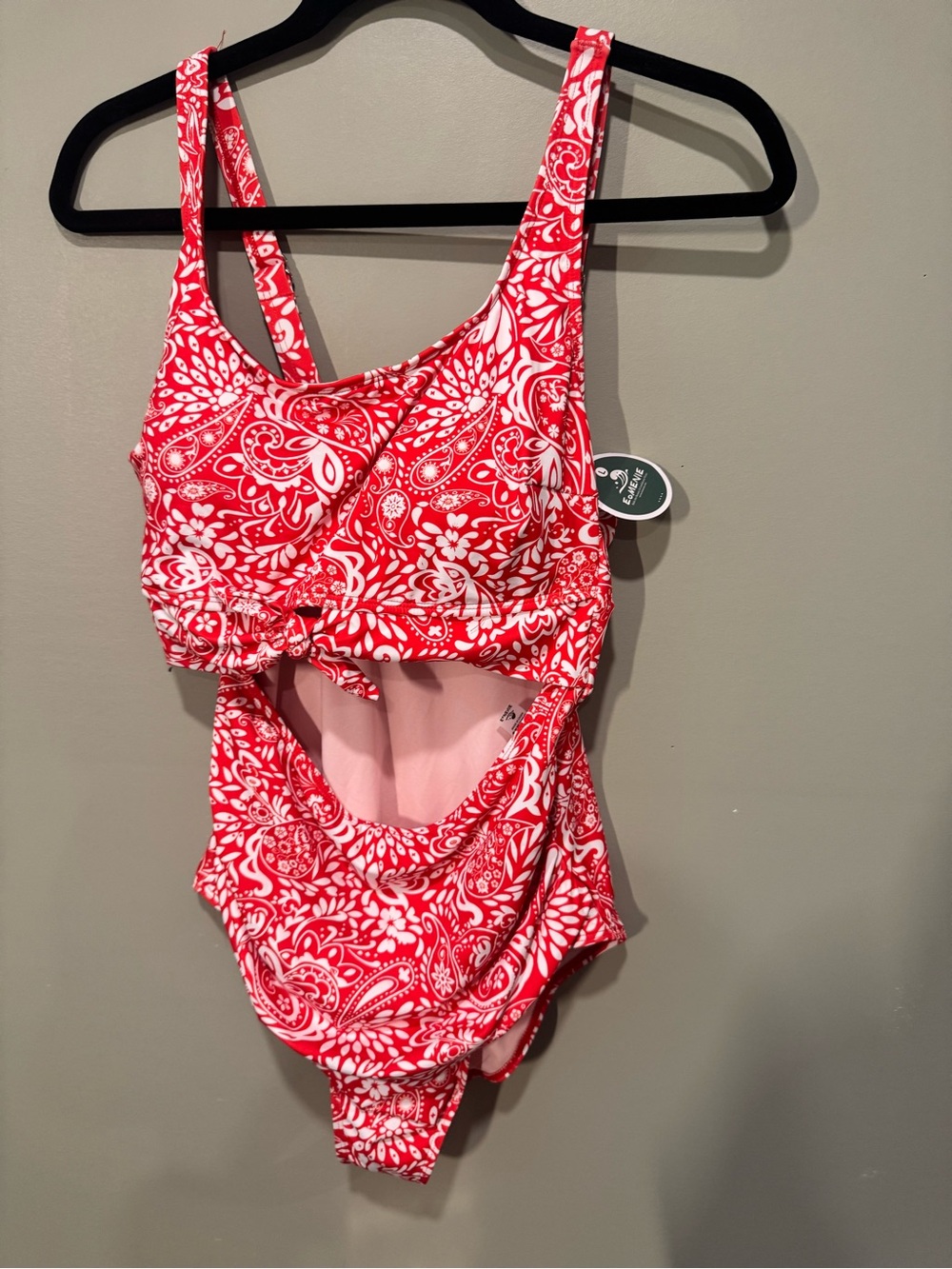 One-Piece Swim Suit